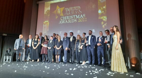 Da Ota Viaggi ad Amalfi: i premiati agli Mhr Awards 2022
