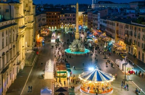 Roma perde l’Expo e si “consola” con l’overtourism
