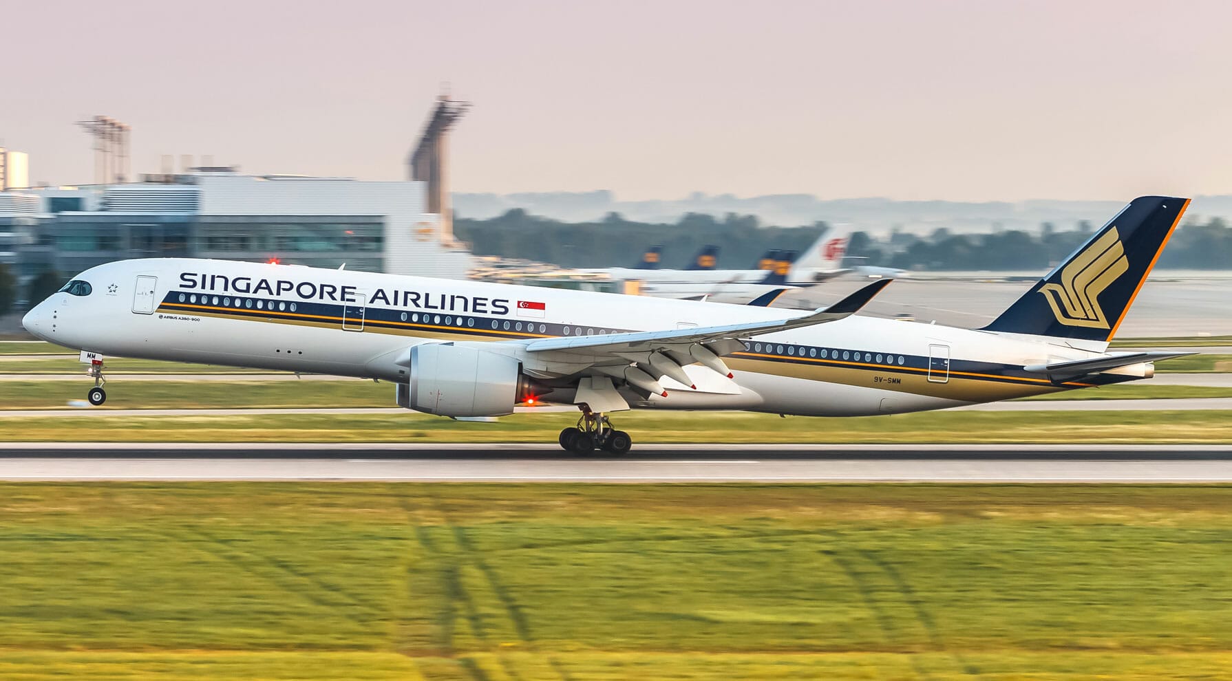 singapore-airlines