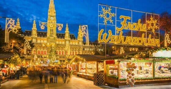 Prossima fermata, Vienna: ai mercatini di Natale con il treno Nightjet