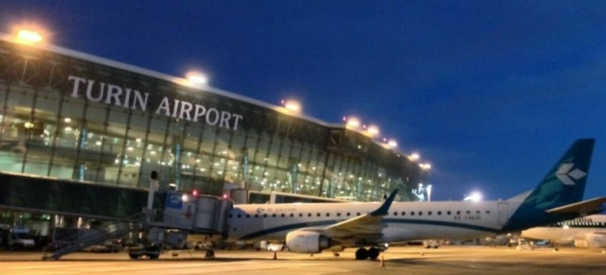 Aeroporto di Torino, anno record con 4,19 milioni di passeggeri