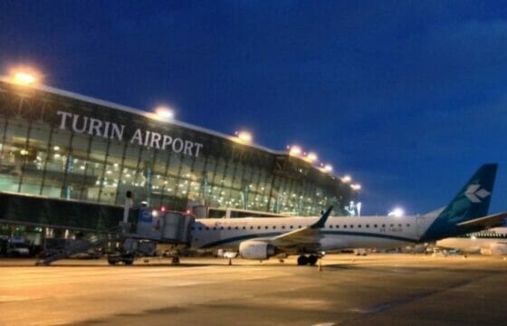 Torino Airport ospita il più grande impianto fotovoltaico in uno scalo italiano