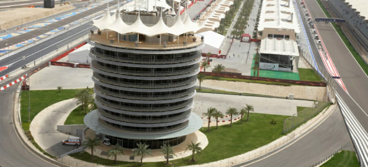 Mondiale di Formula 1 in Bahrain: la proposta Mappamondo