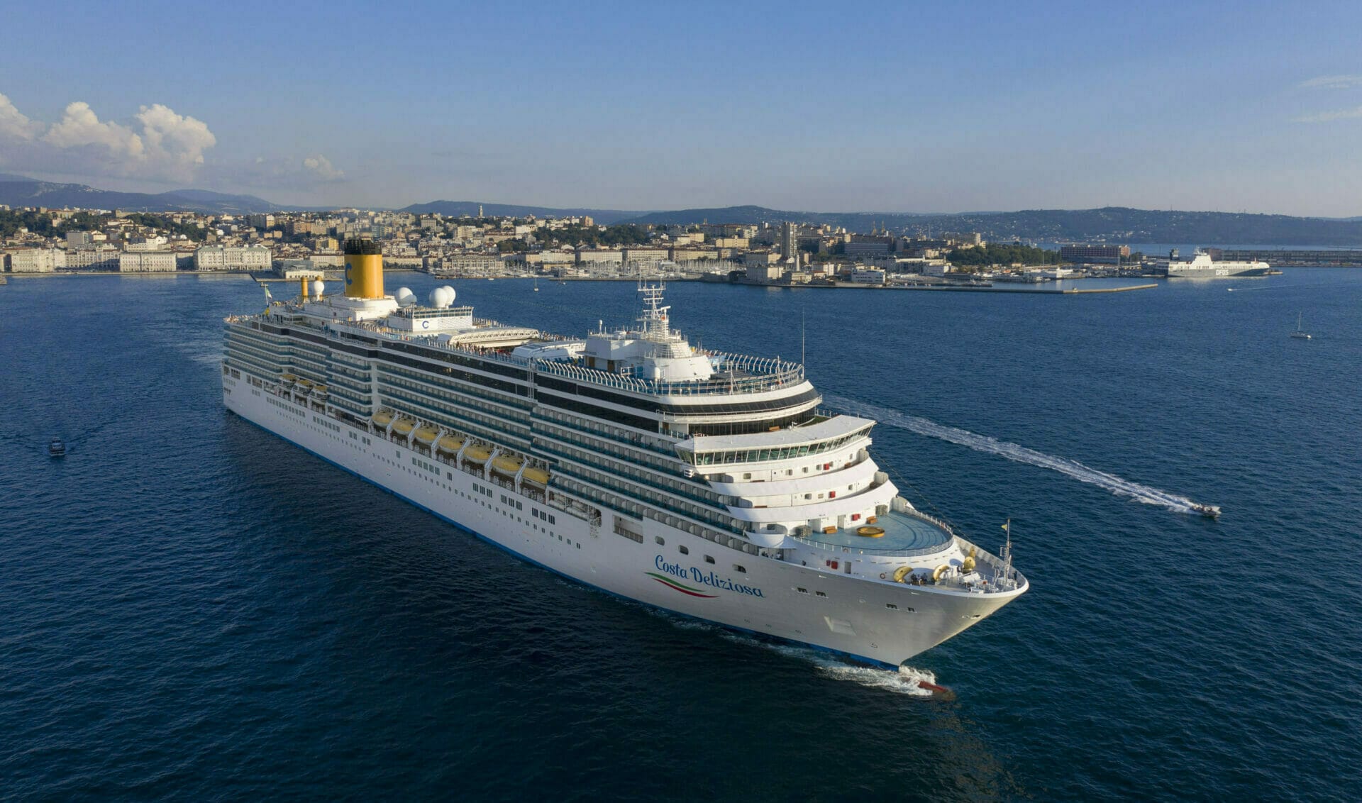 giro del mondo msc crociere