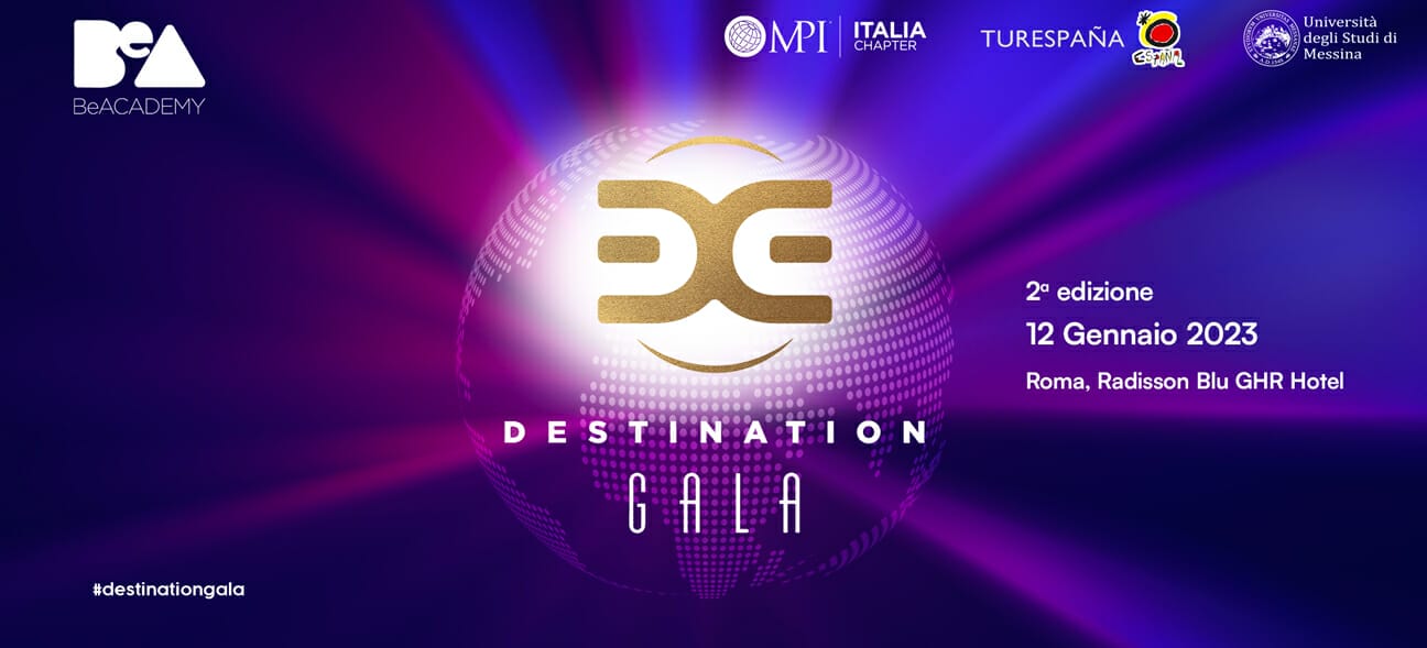 Destination-Gala 12 gennaio Roma