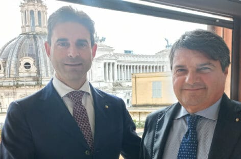 Federalberghi Lazio, accordo con Intesa Sanpaolo per investimenti nella ricettività