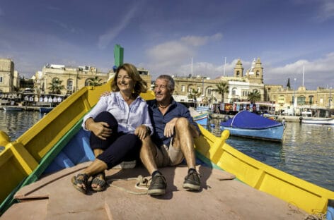 Malta versione senior, meta ideale per gli over 60