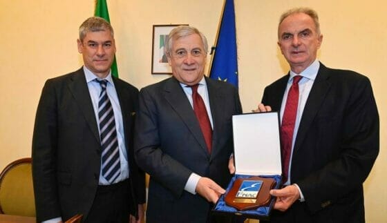 I vertici Enac incontrano Tajani: «Aviazione civile strategica»