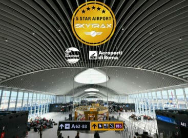 Skytrax incorona Fiumicino: 5 stelle al miglior aeroporto Ue