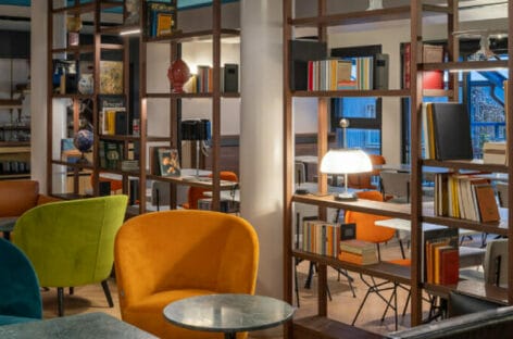 A Milano debutta Urban Hive, l’hotel del viaggiatore cosmopolita