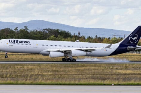 Carenza di aerei: ora Lufthansa resuscita gli A340