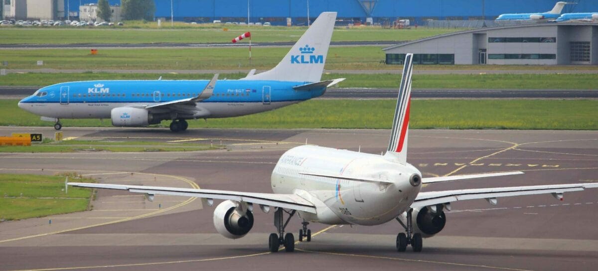 Svolta Air France-Klm: Ndc per tutte le agenzie Travelport