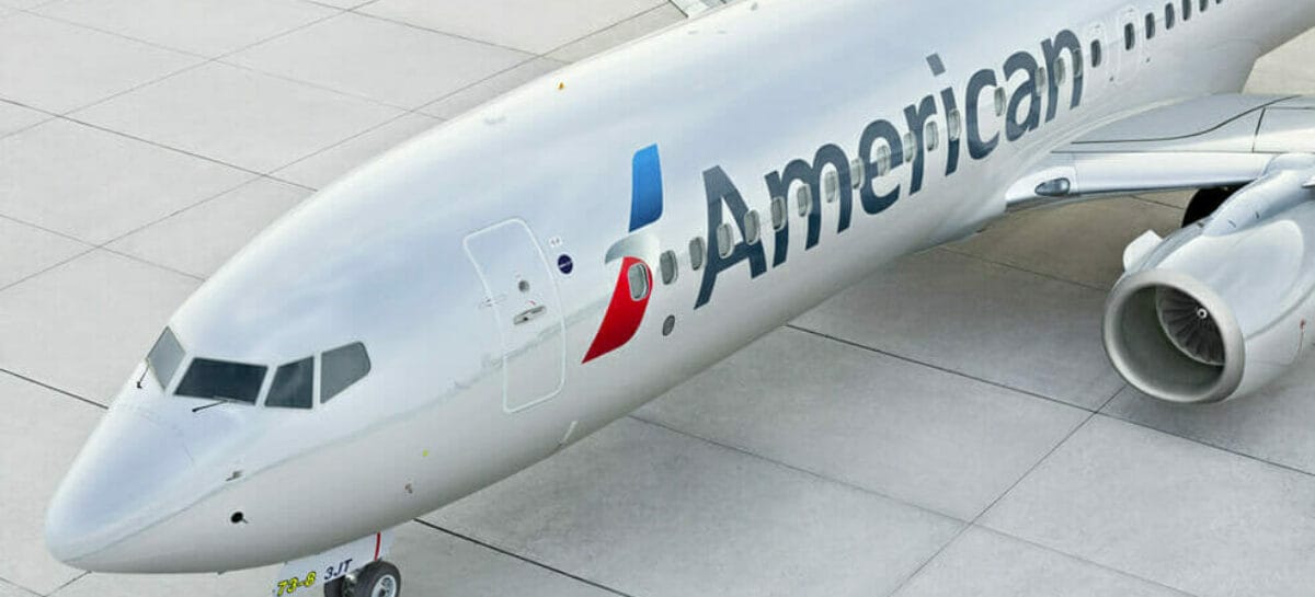 American Airlines verso il booking 100% online