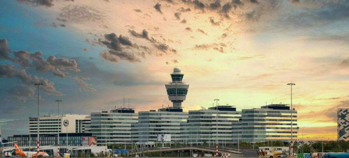 Amsterdam Schiphol, via libera al taglio dei voli nel 2024