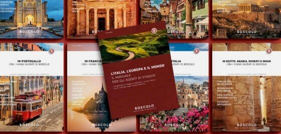 Boscolo Tours porta in agenzia 15 monografici e tre new entry