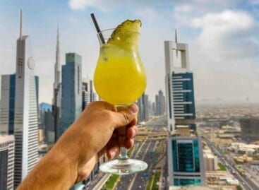 Dubai abolisce la tassa sugli alcolici