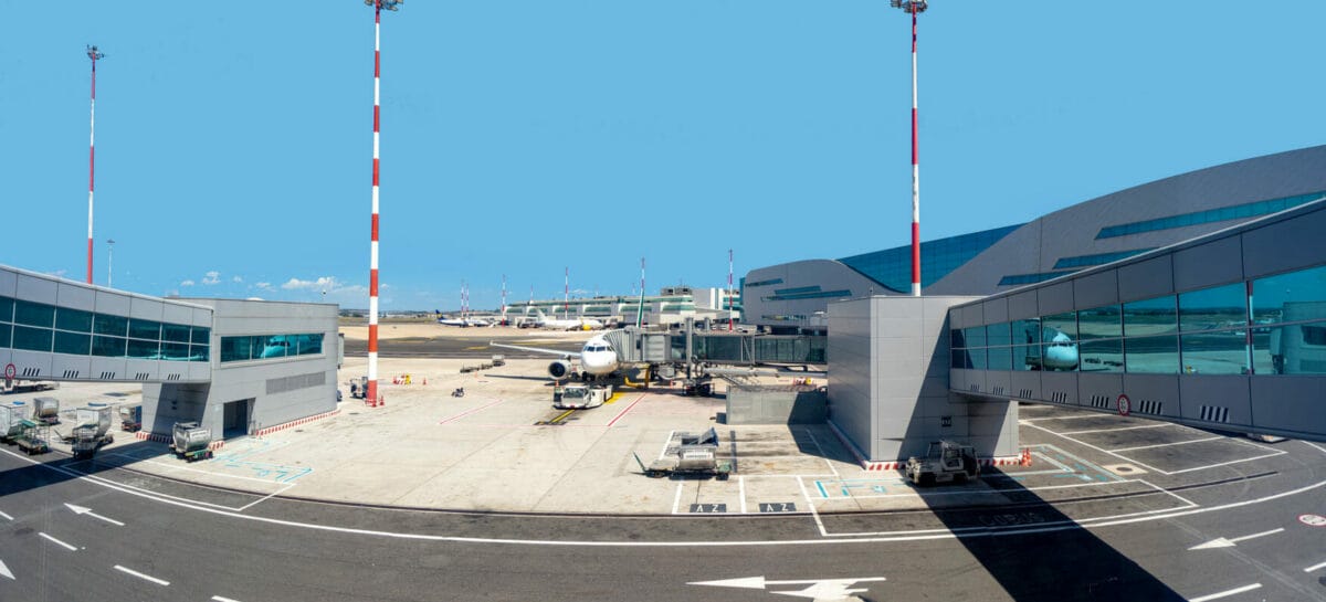 La pagella degli aeroporti: al top Fiumicino, maglia nera Crotone