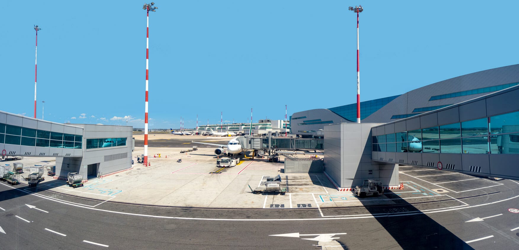 Fiumicino, perché non decolla la quarta pista