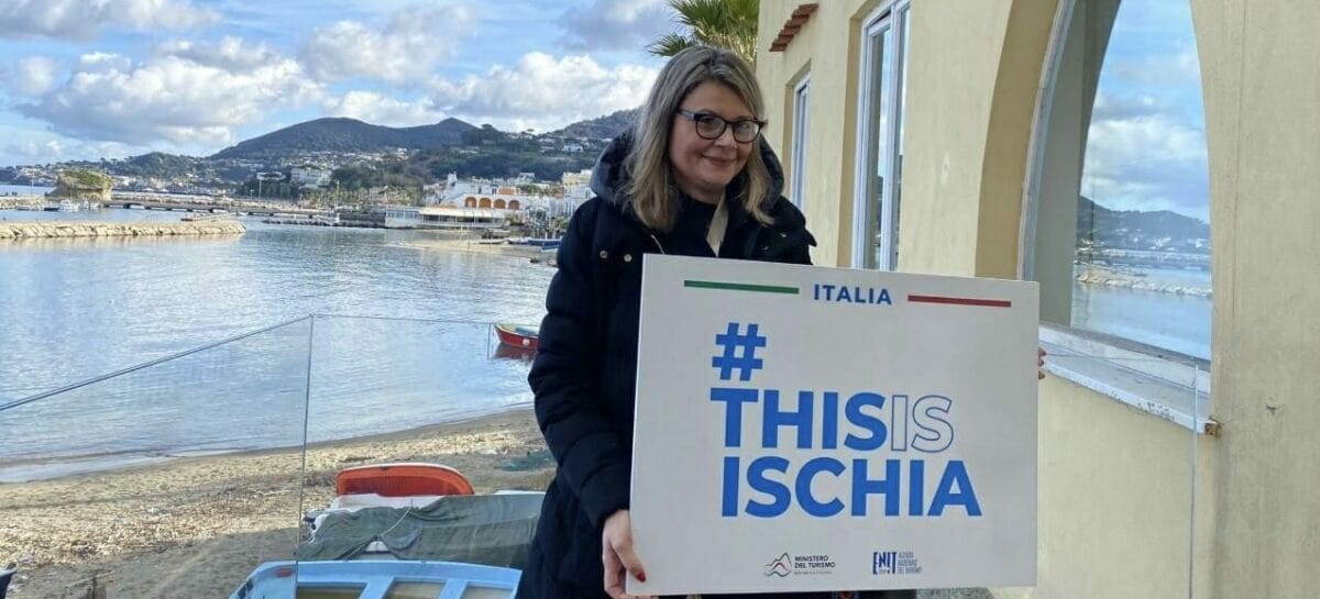 #ThisisIschia, al via la campagna targata Mitur ed Enit