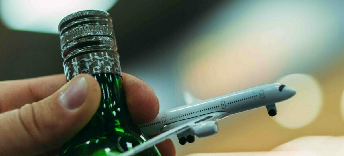 Liquidi nel bagaglio a mano: gli aeroporti dove si può