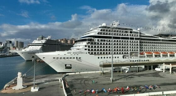 European Cruise Week, il mondo delle crociere a Genova con Clia