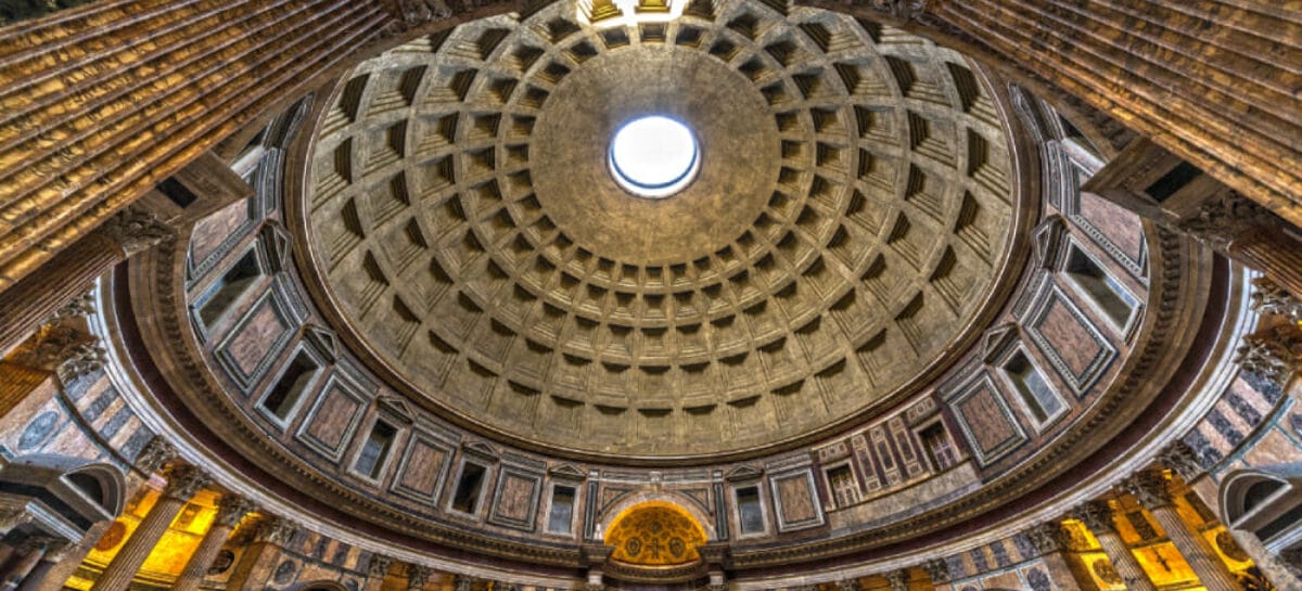 Roma, il Pantheon non è più gratis: biglietti a 5 euro