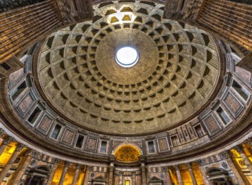 Roma, il Pantheon non è più gratis: biglietti a 5 euro