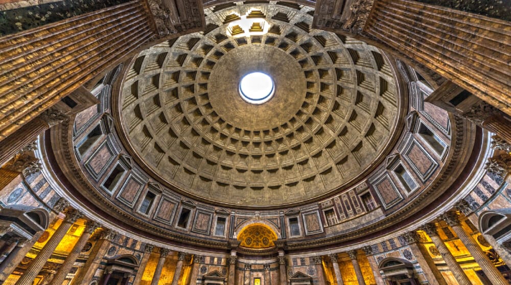 Roma Il Pantheon Non Pi Gratis Biglietti A Euro L Agenzia Di