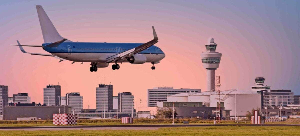 Paesi Bassi, triplicata la tassa per i passeggeri aerei
