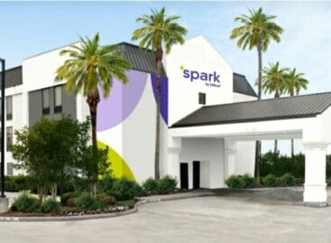 Hilton si lancia nel segmento economy con Spark