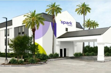 Hilton si lancia nel segmento economy con Spark