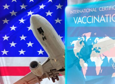 Usa, prorogato fino ad aprile l’obbligo di vaccino per i turisti