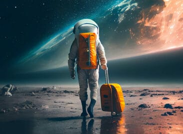 Viaggi spaziali, il debutto: Go Universe pioniere in Italia