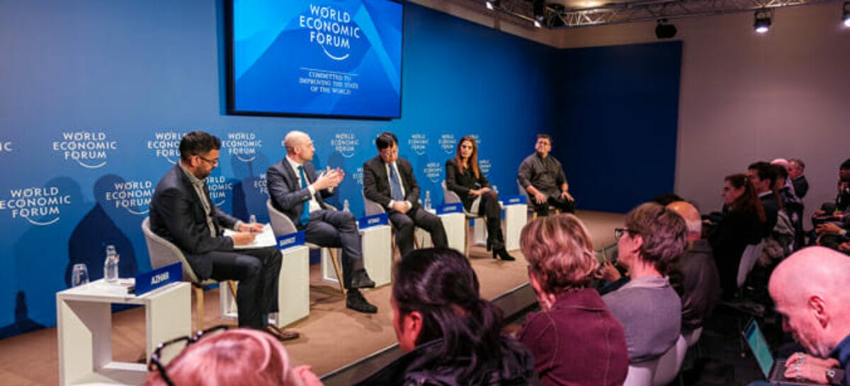Wef, i cinque imperativi del travel a Davos