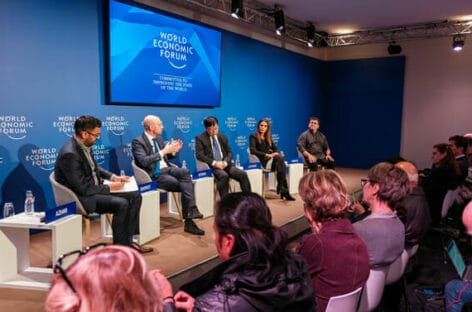 Wef, i cinque imperativi del travel a Davos