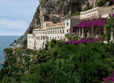 Il Grand Hotel Convento di Amalfi passa al brand Anantara