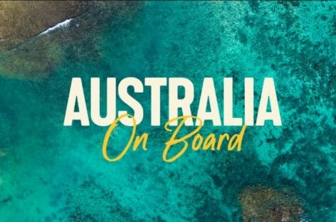 Tourism Australia porta in crociera gli adv Aussie Specialist