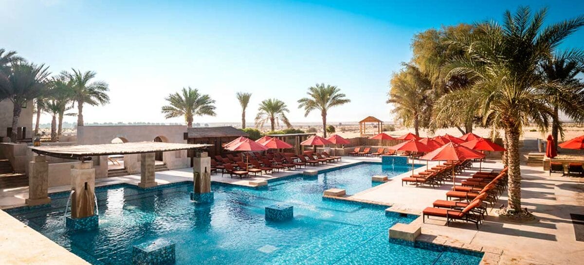 A Dubai riapre l’iconico Bab Al Shams Desert Resort