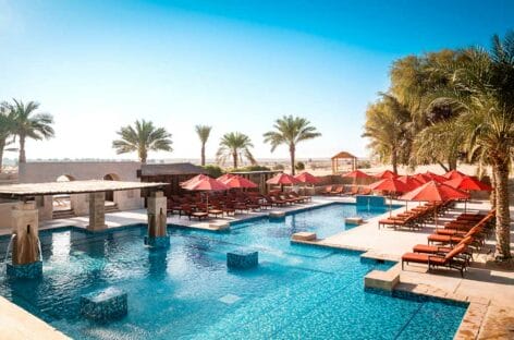 A Dubai riapre l’iconico Bab Al Shams Desert Resort