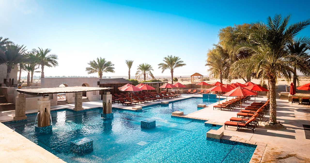 Bab-Al-Shams-Resort-Pool