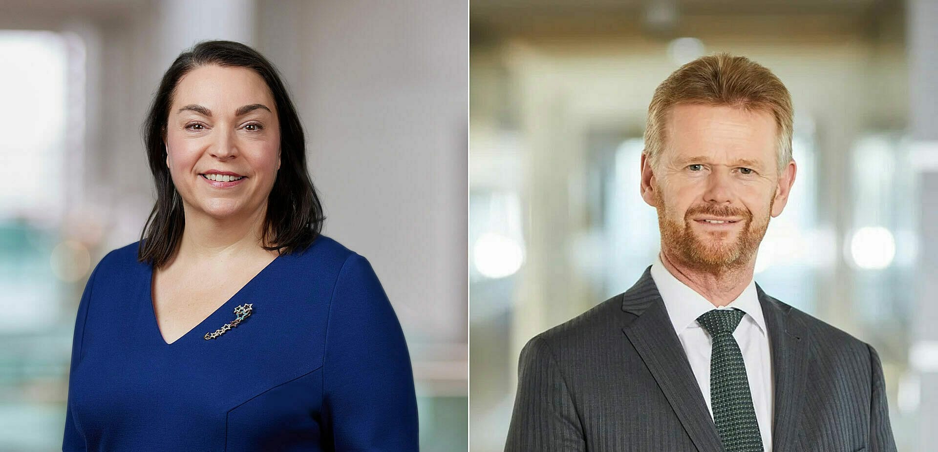 Brussels Airlines, il ceo ad interim è Christina Foerster L'Agenzia