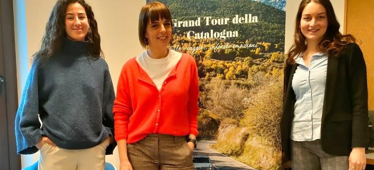 Ente del turismo Catalogna