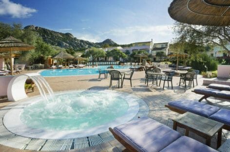 Felix Hotels rifà il look a tre strutture in Sardegna