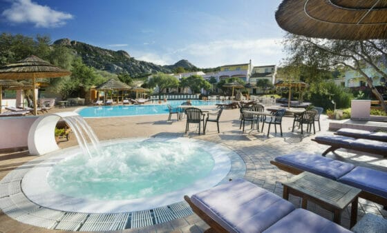 Felix Hotels rifà il look a tre strutture in Sardegna
