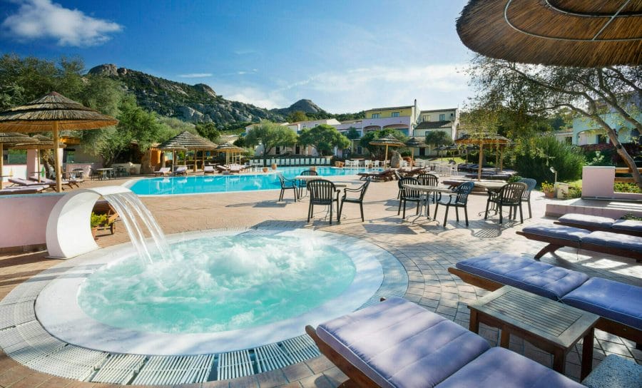 Felix Hotels - Airone-Baja Sardinia