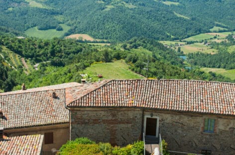Umbria, bando per aspiranti ristoratori a Monte Santa Maria Tiberina