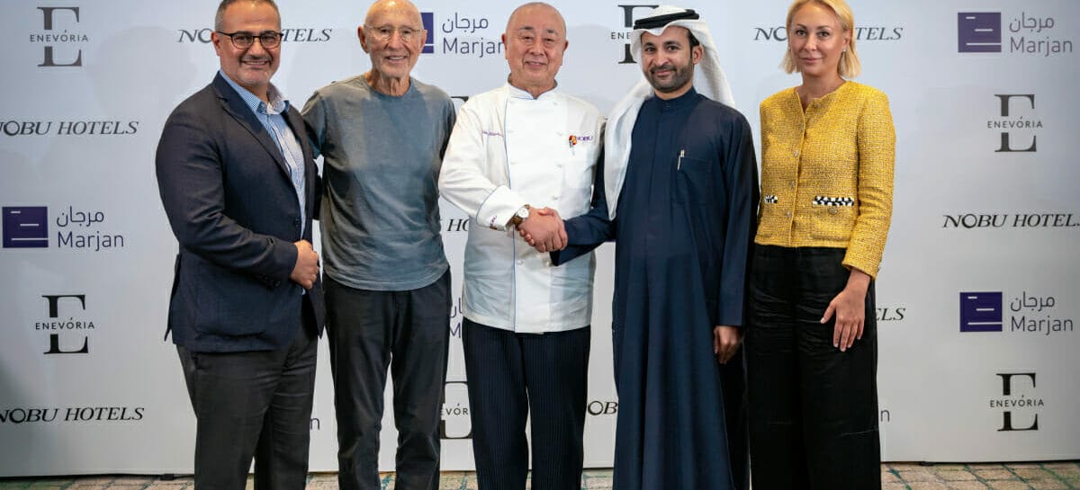 Ras Al Khaimah, in apertura un Nobu Hotel e 300 residenze di lusso