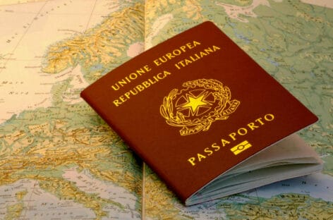Operazione passaporto, cronaca di un rinnovo