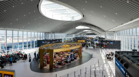 Aeroporti, Fiumicino e Linate vincitori degli Aci Europe Awards