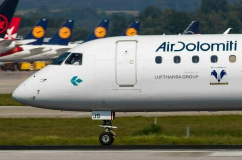 Air Dolomiti, il 3 maggio sarà sciopero nazionale